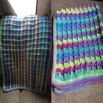Day Offset Blanket