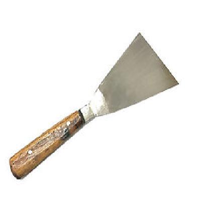 Wooden Ink Knife Offset Printing