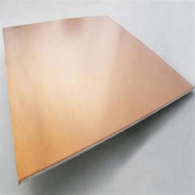 Aluminium Copper Bimetal Sheet