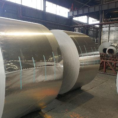 Aluminum  Roll