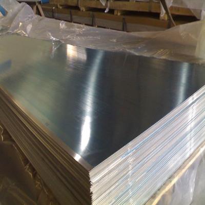 Aluminum Cold Rolled Sheet