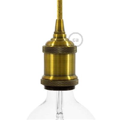 Bulb Holder Aluminium Ring