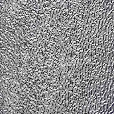Hammered Dotted Aluminium Sheets