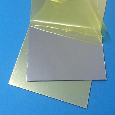 Soft Aluminium Reflector Sheets