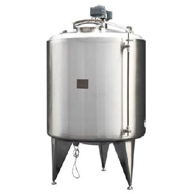 1000L Jacket Tank