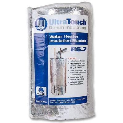 Hot Water Tank Insulation
