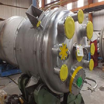 Jacketed Reactors