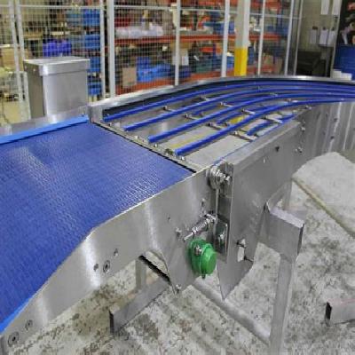 Steel Conveyor Belt