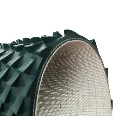 PVC Saw Tooth Conveyor Belt