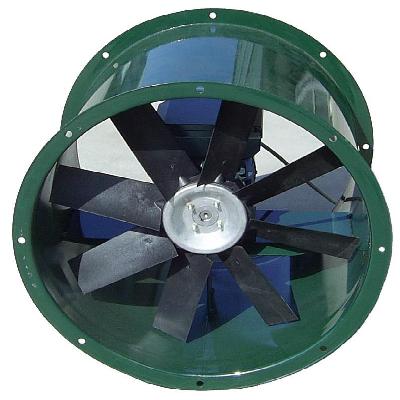 Axial Flow Fan