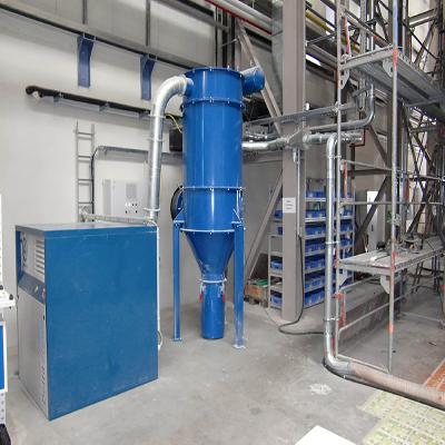 Dust Collection and Extraction System