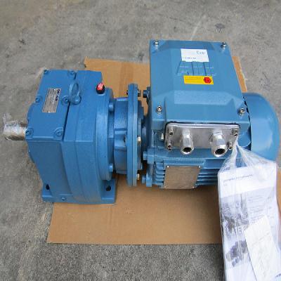 Gear Boxes and Motors