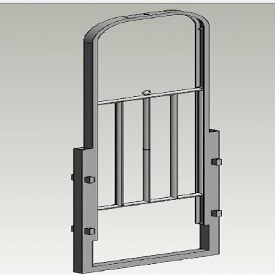 Guillotine Gates
