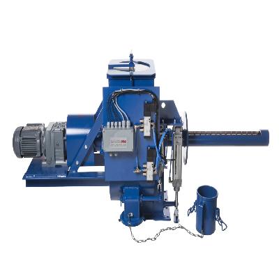 Industrial Screw Sampler