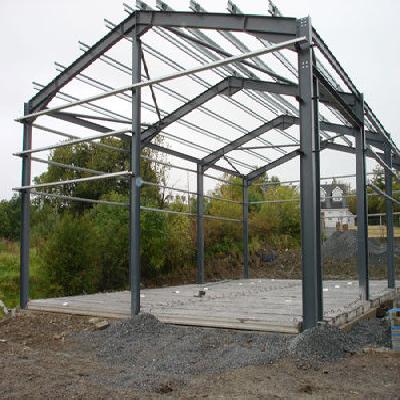 Light Structure Fabrication