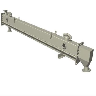 Mild Steel Air Slides