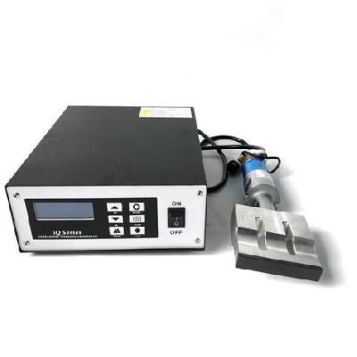 Ultrasonic Generator Horn Booster Transducer For Mask Welding Machine