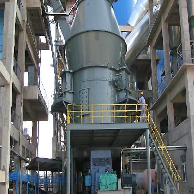 Cement and Raw Mill Machine