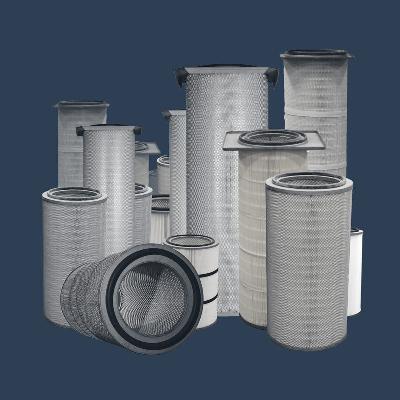 Dust Collection Filter