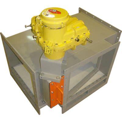 Industrial Air Slide Diverter