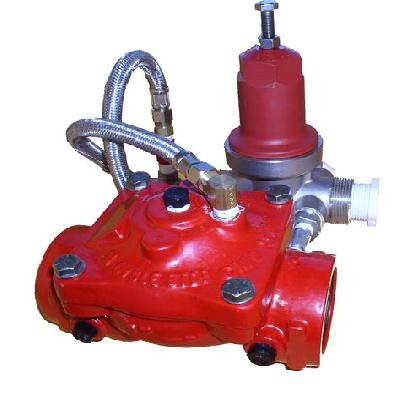 Industrial Cycle Valve