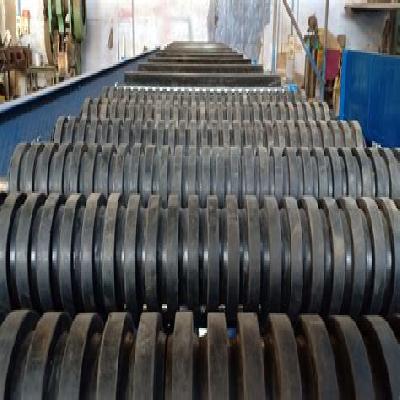 Industrial Impact Roller