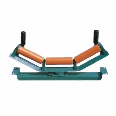 Industrial Roller Along Frame