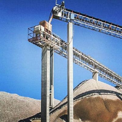 Industrial Tipper Conveyor