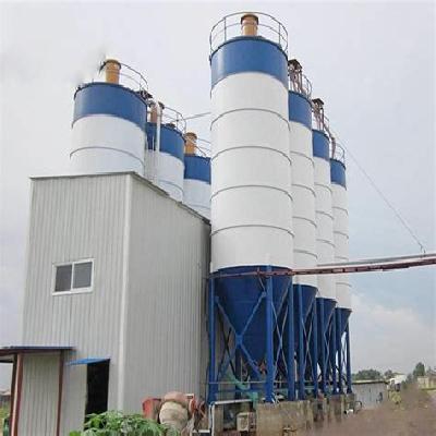 Inverted Cone Silo