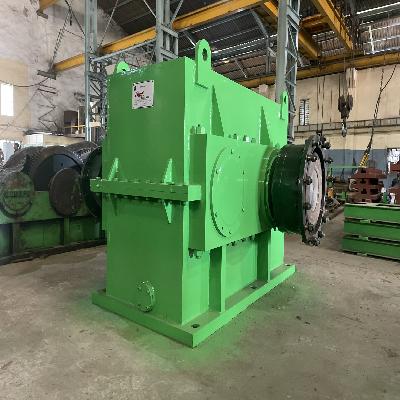 Mill Gear Box