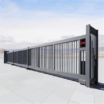 Motorized Slide Gate