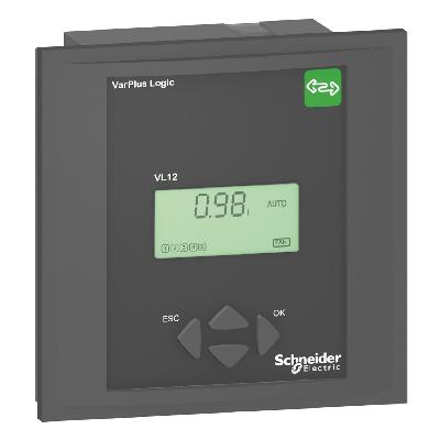 Packer Power Factor Controller