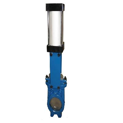 Pneumatic Knife Gate Valve