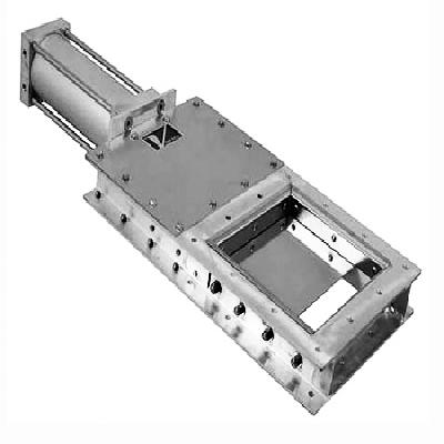 Pneumatic Shut Off Gate