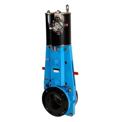 Pneumatic Shut Off Knife Gate