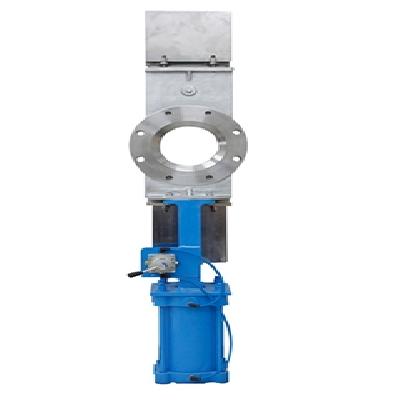 Pneumatic Slide Gate Valve