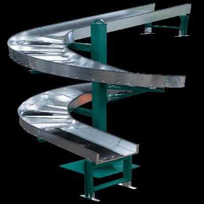 Spiral Chute