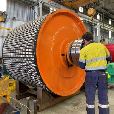 Conveyor Pulley