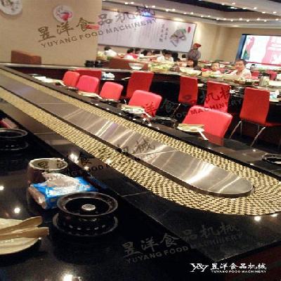 Rotary Sushi Conveyor
