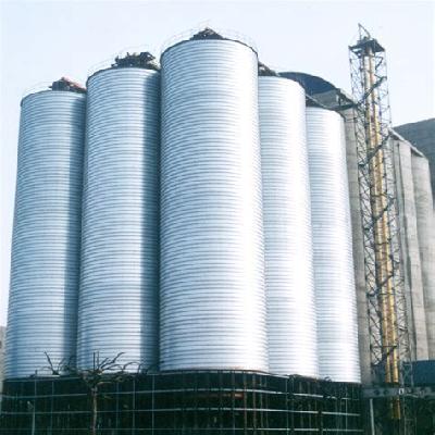 Steel Silo