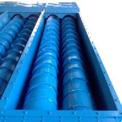 Twin Screw Conveyors