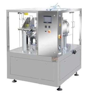 Pouch Filling Machine