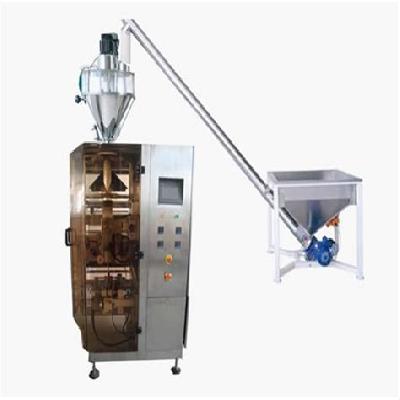 Powder Fill Seal Machine