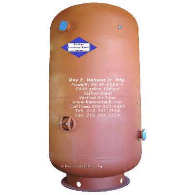 Air Recevier Tank