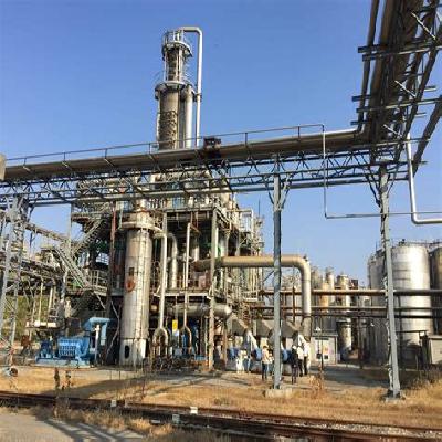 Formaldehyde Plant