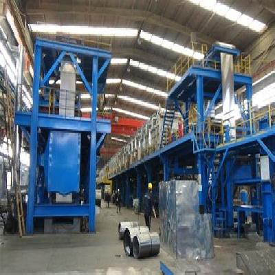 Hot Dip Metal Pump
