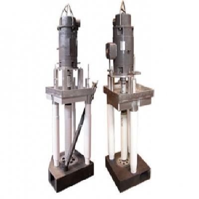 Molten Lead Pump
