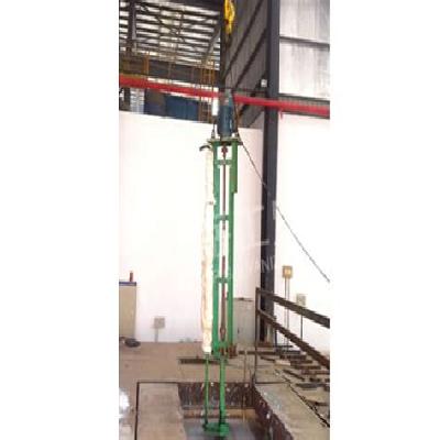 Molten Zinc Pump