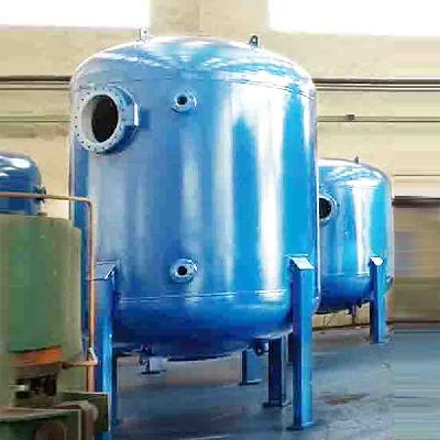 MS Pressure Sand Filter