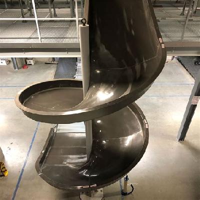 Spiral Chute